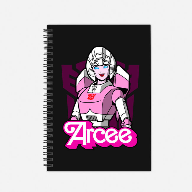 Arcee-None-Dot Grid-Notebook-Boggs Nicolas