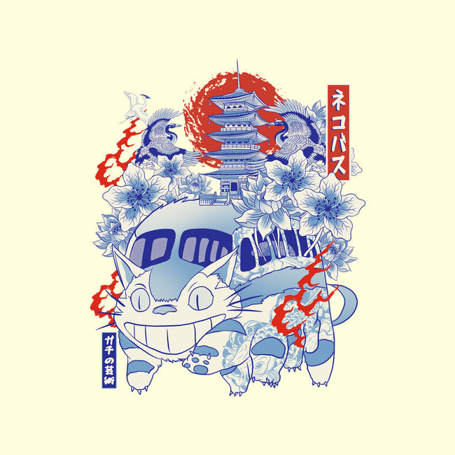 Porcelain Catbus-Mens-Premium-Tee-gaci