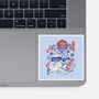 Porcelain Catbus-None-Glossy-Sticker-gaci
