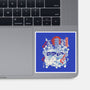 Porcelain Catbus-None-Glossy-Sticker-gaci