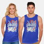 Porcelain Catbus-Unisex-Basic-Tank-gaci