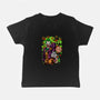 Clowning Time-Baby-Basic-Tee-Conjura Geek