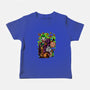 Clowning Time-Baby-Basic-Tee-Conjura Geek