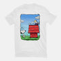 Relax Time-Mens-Premium-Tee-nickzzarto
