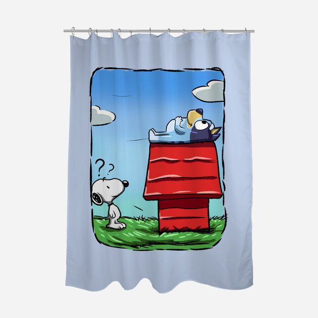 Relax Time-None-Polyester-Shower Curtain-nickzzarto