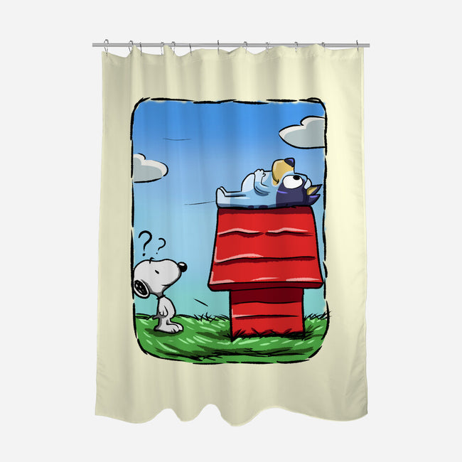 Relax Time-None-Polyester-Shower Curtain-nickzzarto