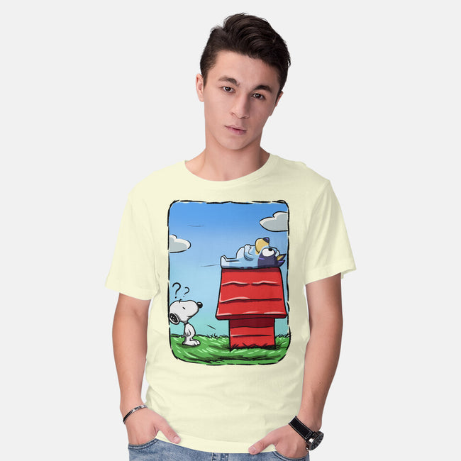 Relax Time-Mens-Basic-Tee-nickzzarto