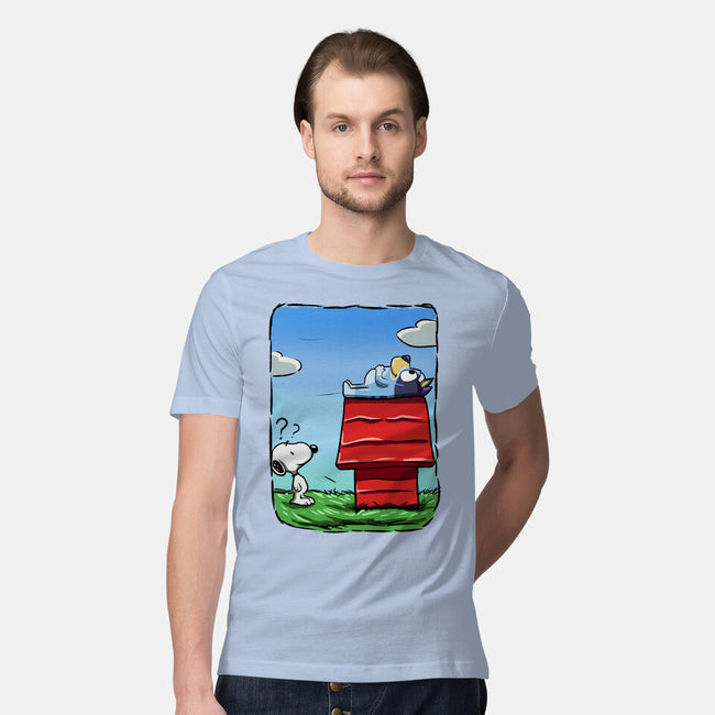 Relax Time-Mens-Premium-Tee-nickzzarto