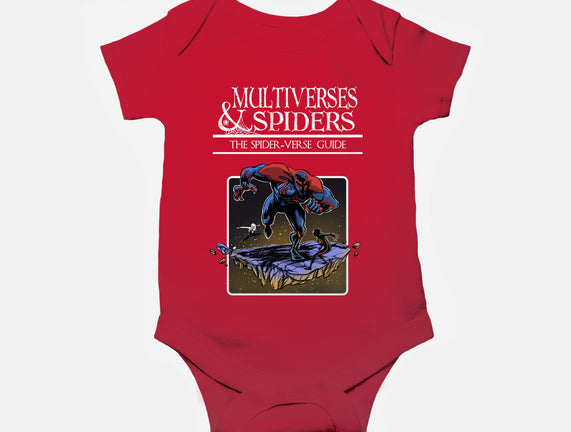 Multiverses & Spiders