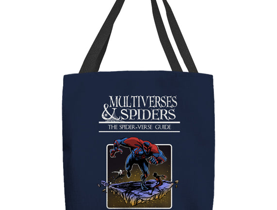 Multiverses & Spiders