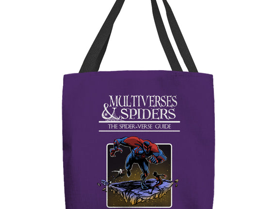 Multiverses & Spiders