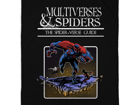 Multiverses & Spiders