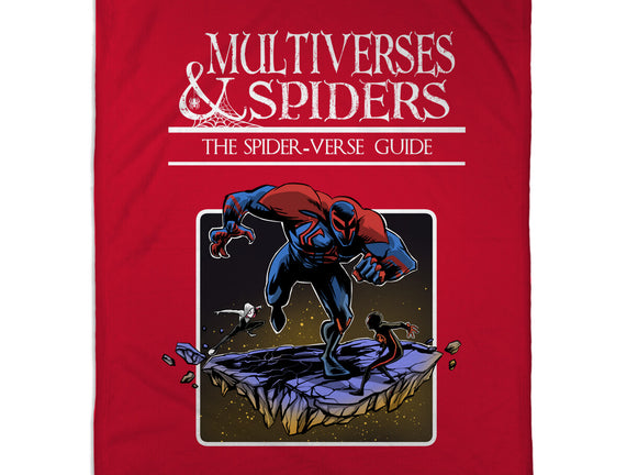 Multiverses & Spiders