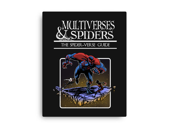 Multiverses & Spiders