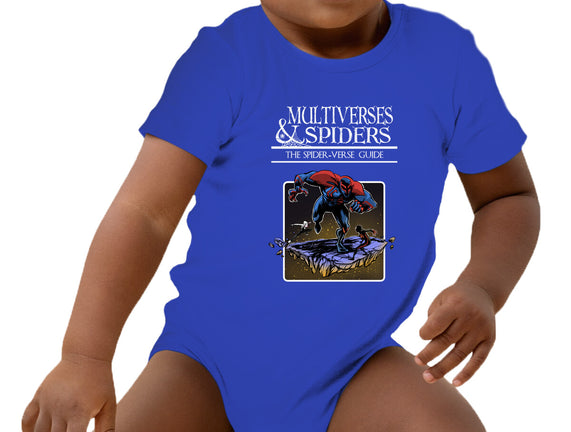 Multiverses & Spiders