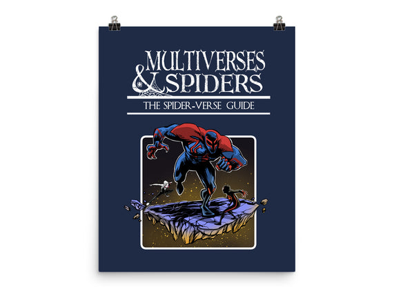 Multiverses & Spiders