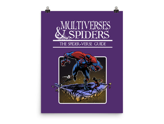 Multiverses & Spiders