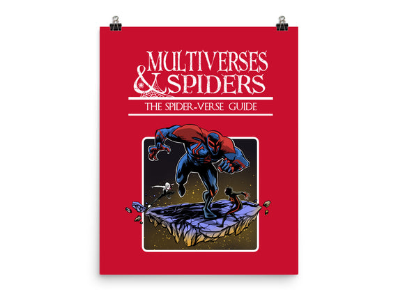 Multiverses & Spiders