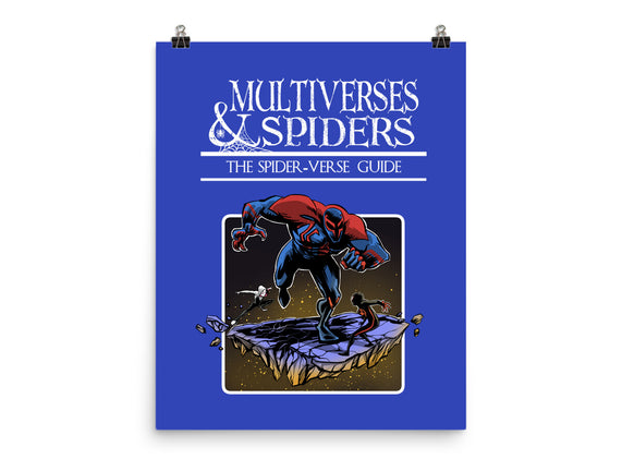 Multiverses & Spiders
