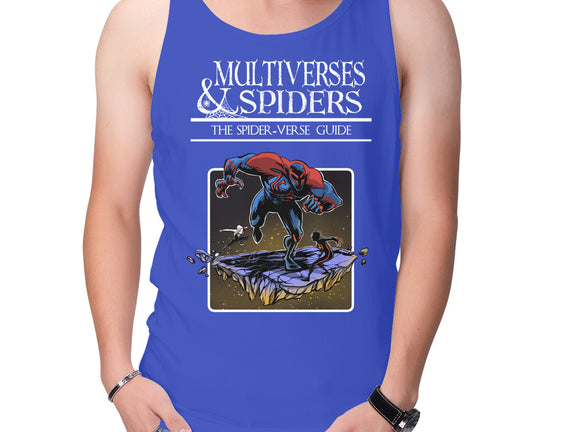 Multiverses & Spiders