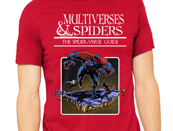 Multiverses & Spiders
