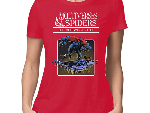 Multiverses & Spiders