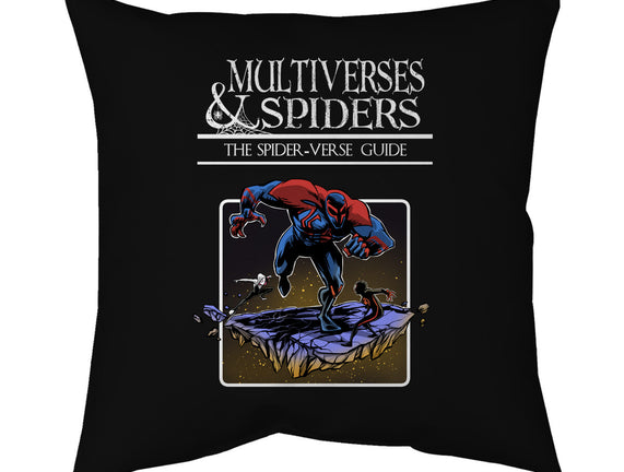 Multiverses & Spiders