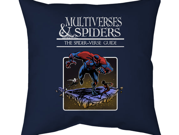 Multiverses & Spiders