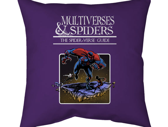 Multiverses & Spiders