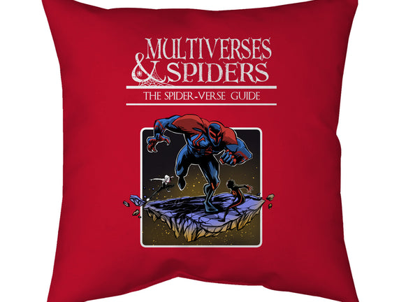 Multiverses & Spiders
