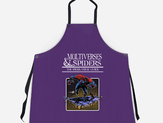 Multiverses & Spiders