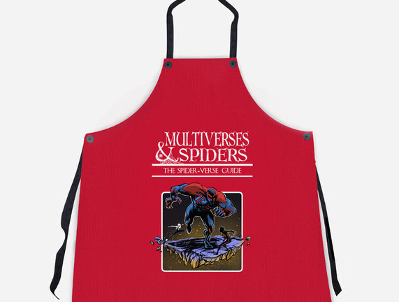 Multiverses & Spiders