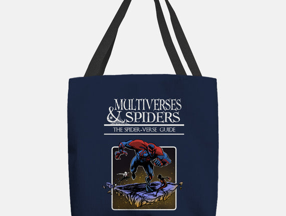 Multiverses & Spiders