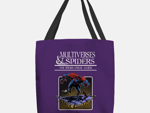 Multiverses & Spiders