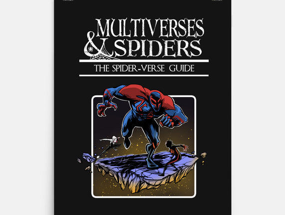 Multiverses & Spiders