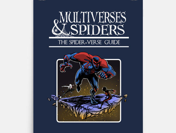 Multiverses & Spiders