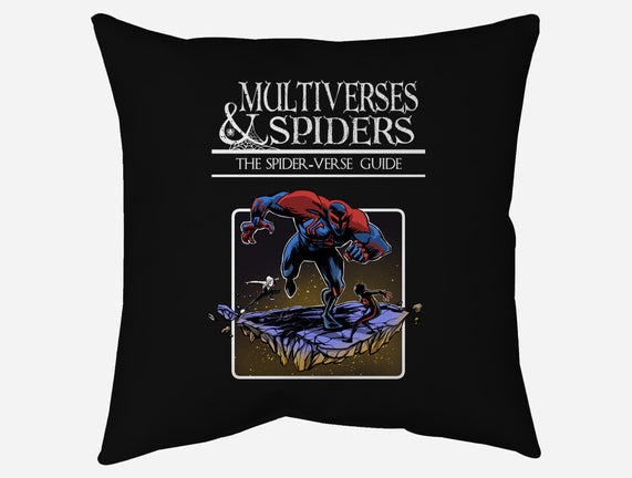Multiverses & Spiders