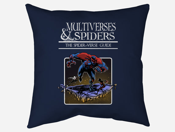 Multiverses & Spiders