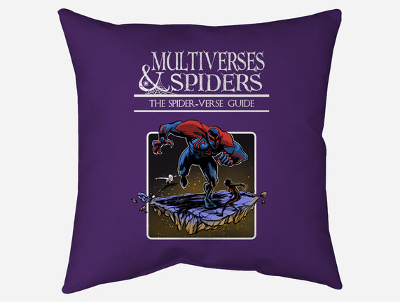 Multiverses & Spiders