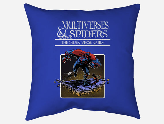 Multiverses & Spiders