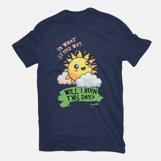In What Stupid Way-Mens-Premium-Tee-BridgeWalker