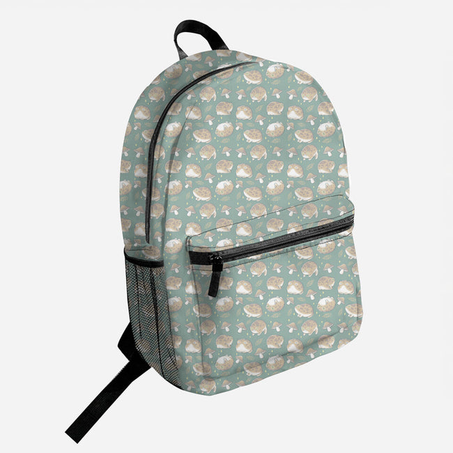 Rain Frogs-None-All Over Print Backpack-Bag-xMorfina