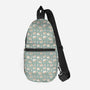 Rain Frogs-None-All Over Print Sling-Bag-xMorfina