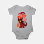 My Little Diablo-Baby-Basic-Onesie-demonigote