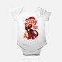 My Little Diablo-Baby-Basic-Onesie-demonigote