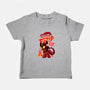 My Little Diablo-Baby-Basic-Tee-demonigote