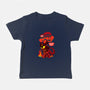 My Little Diablo-Baby-Basic-Tee-demonigote