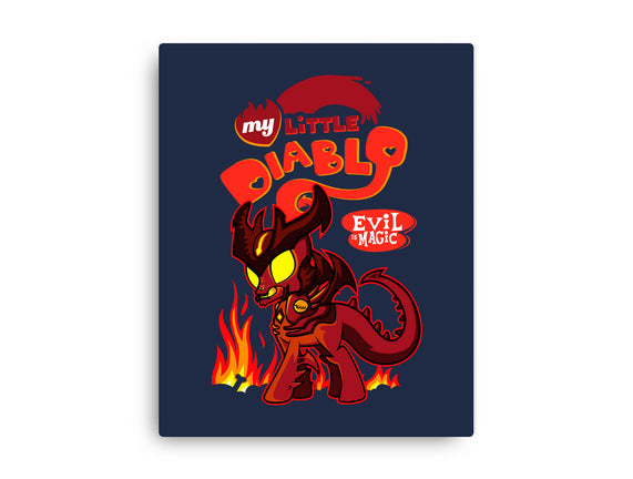 My Little Diablo