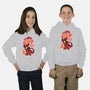 My Little Diablo-Youth-Pullover-Sweatshirt-demonigote