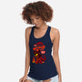 My Little Diablo-Womens-Racerback-Tank-demonigote